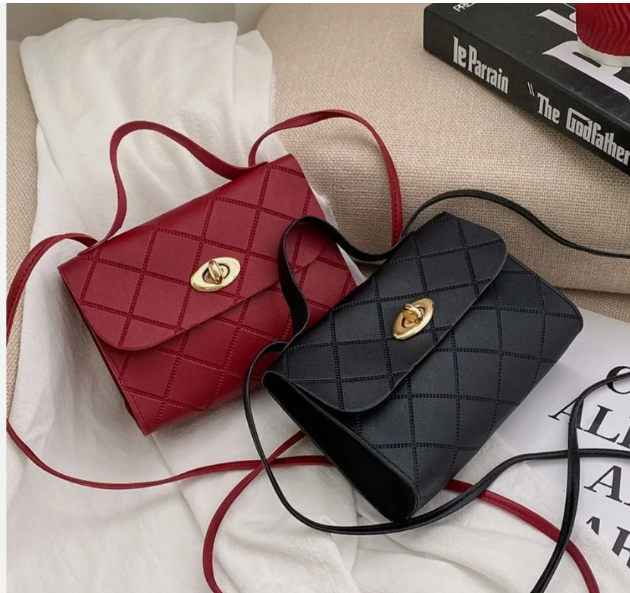 Fashion Women Small Messenger Bag Shoulder Bag Crossbody Bags Mini Handbags